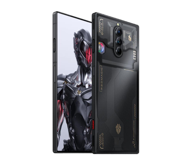 Nubia Redmagic 8 Pro 5G 16/512GB Void 120Hz - 1142876 - zdjęcie 6